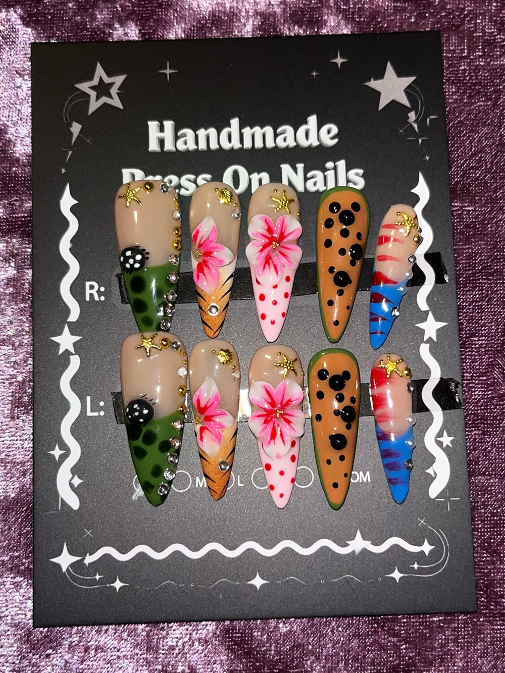 Press on Nails